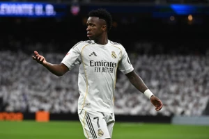 Vinisijus prelomio, želi iz Real Madrida!